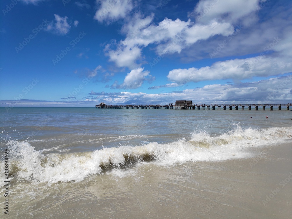 Plage Miami Floride Everglade USA Plage Miami Floride Everglade USA