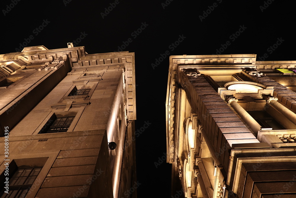 Fototapeta premium Building