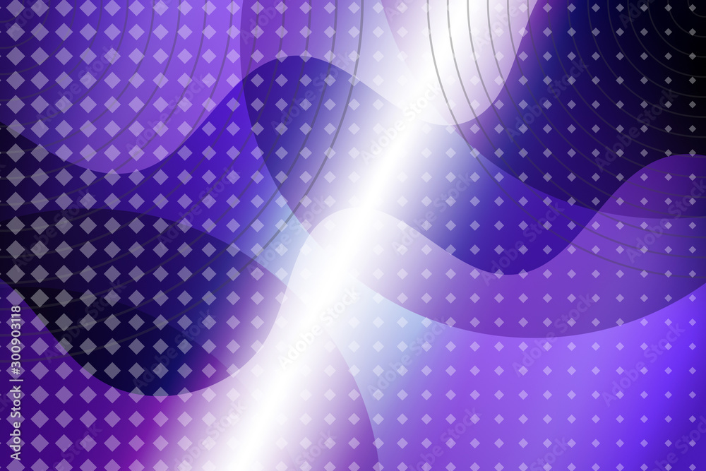 Naklejka premium abstract, light, blue, wallpaper, design, purple, illustration, fractal, pattern, technology, backdrop, pink, black, wave, space, color, graphic, art, digital, backgrounds, texture, energy, bright