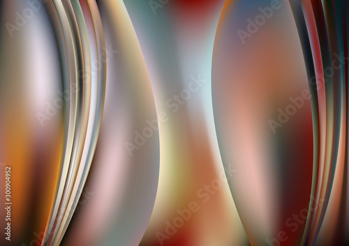Creative Background vector image design with Copy space text
