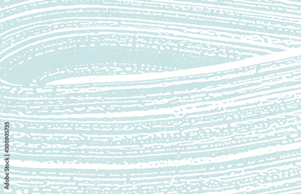 Obraz premium Grunge texture. Distress blue rough trace. Dazzlin