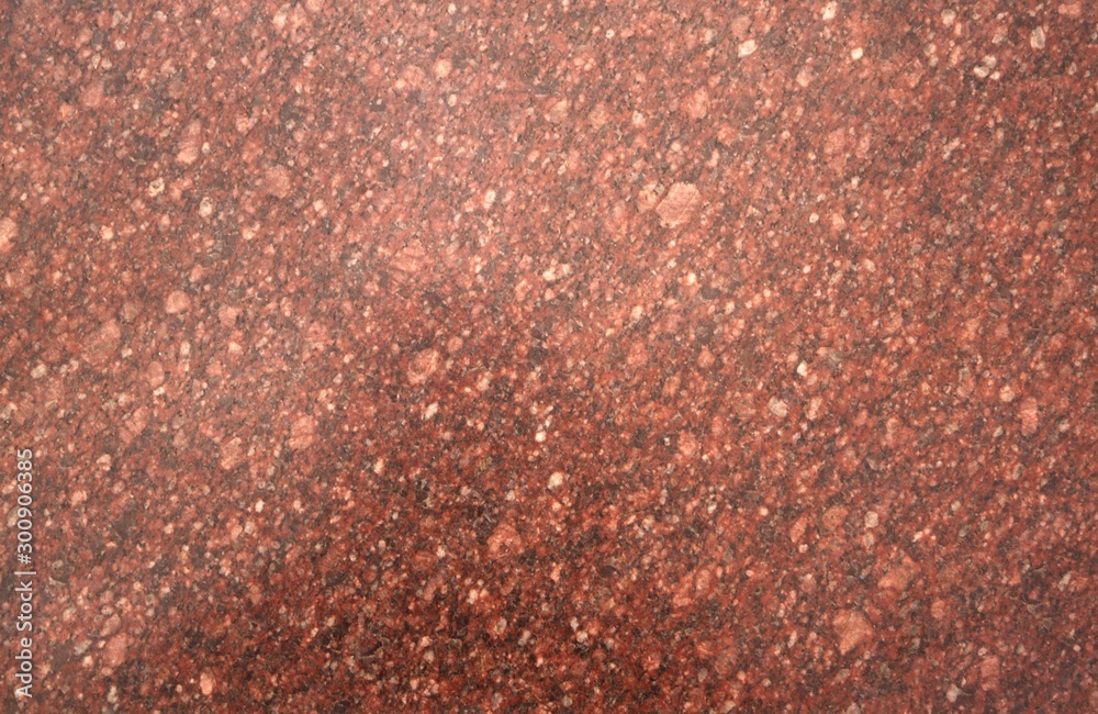 Background.Texture. Natural polished stone . Red granite. Background.Texture. Natural polished stone . Red granite.