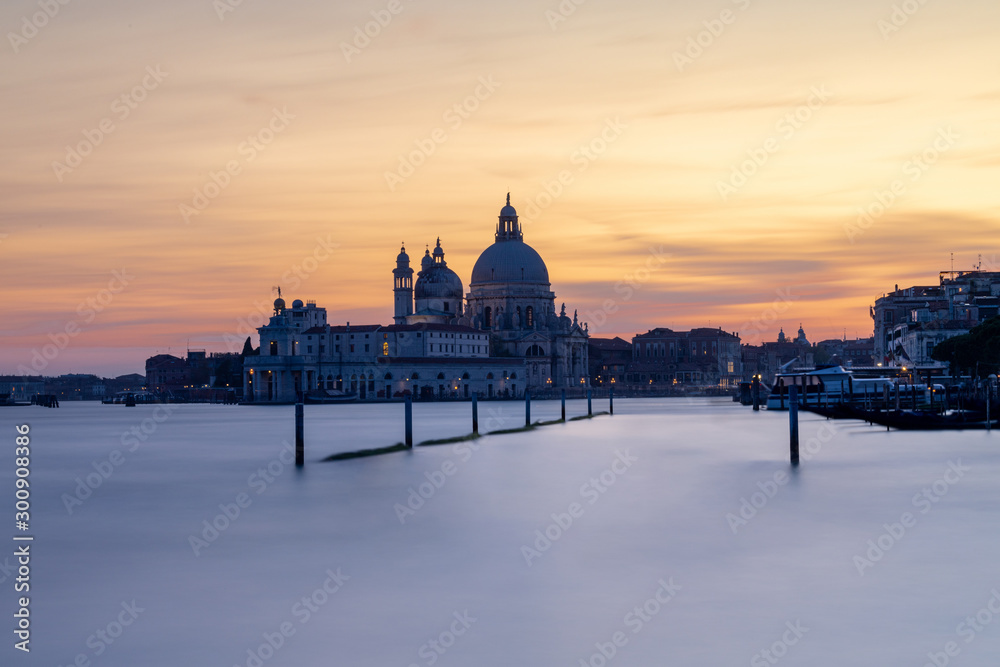 venezia Venice, Basilica di Santa Maria della Salute