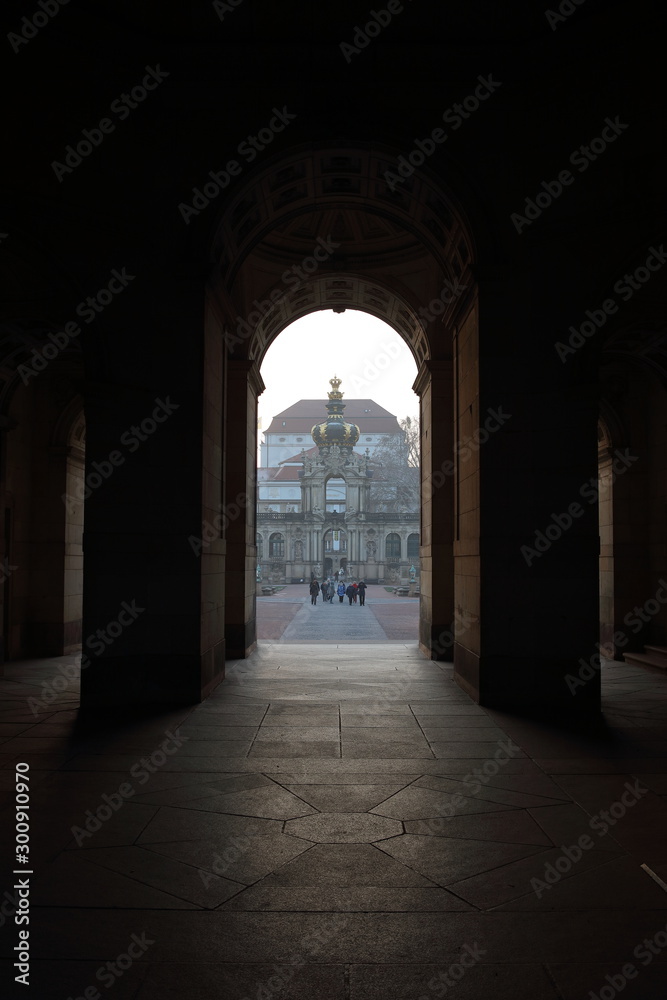 Zwinger Dresden