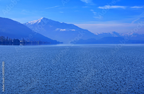 Rigi, Zugersee