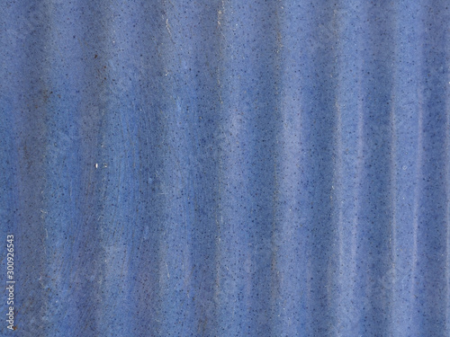 blue metal texture background