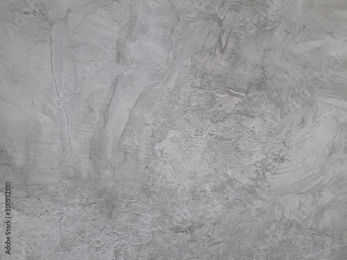 Wallpaper Mural Gray cement walls are suitable for making a construction industry background. Torontodigital.ca