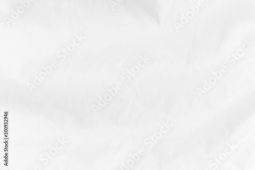 Fototapeta Naklejka Na Ścianę i Meble -  White fabric with space texture and background
