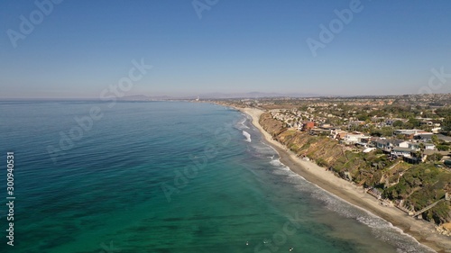 Southern California Beach Town © BEKIR