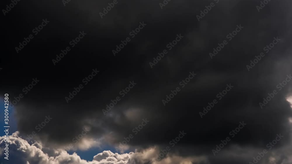 cloudscape, storm, time-lapse clouds rainy dramatic sky, outdoors. cloudscape, storm, time-lapse clouds rainy dramatic sky, outdoors.