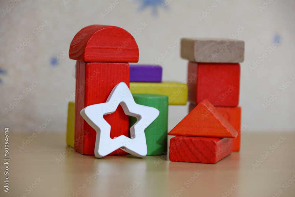 colorful building blocks kids toy