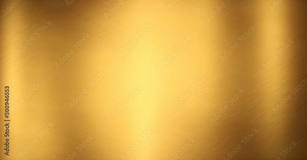 gold metal texture - obrazy, fototapety, plakaty 