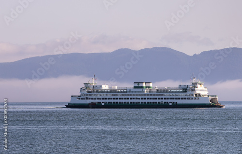 Monday at Friday Harbor photo