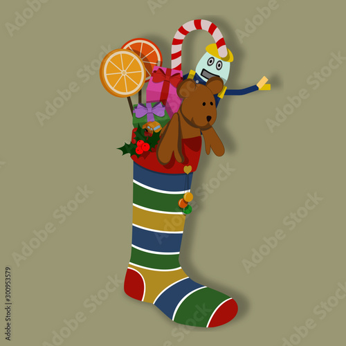 calza della Befana