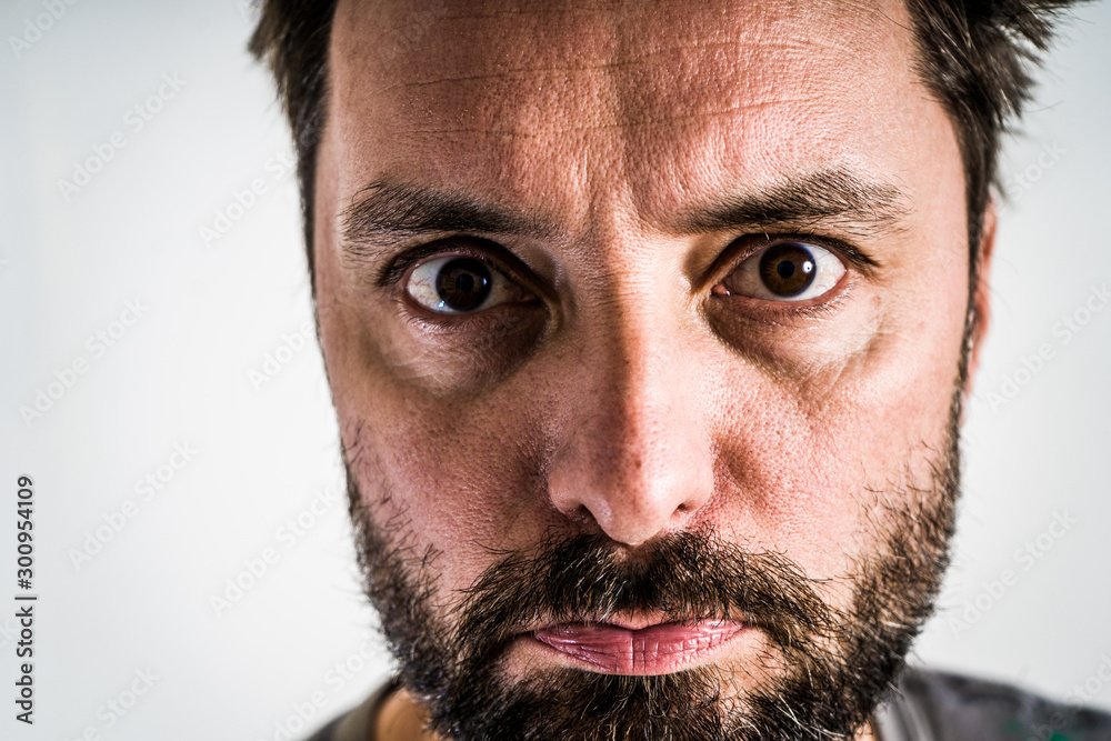 Obraz premium Portrait