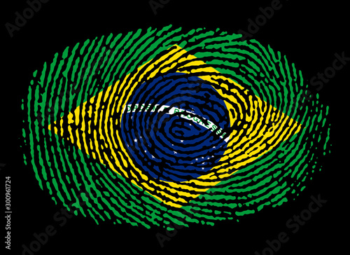 Impronta brasiliana photo