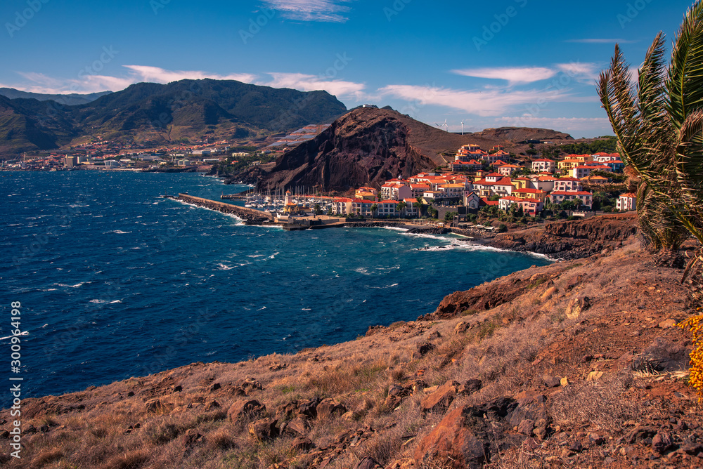 Fototapeta premium Canical in madeira island