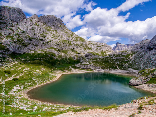 Lago Coldai - Dolomites - Italy