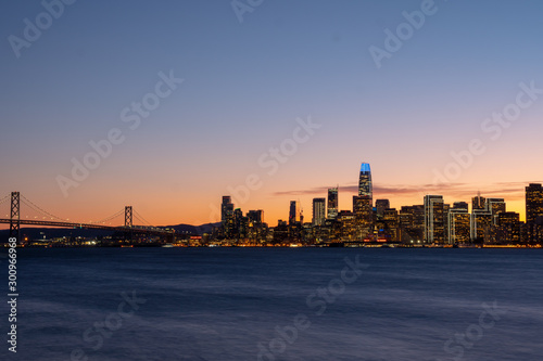 San Francisco skyline © Tuomas