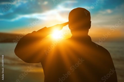 Armed forces.