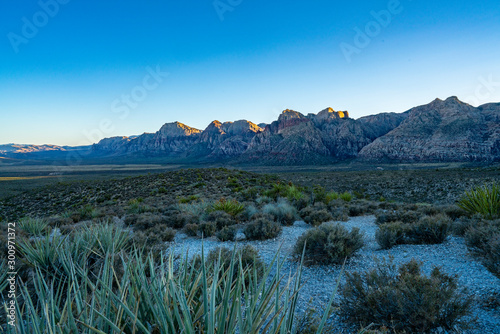 red rock overview