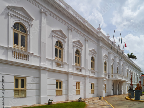 São Luís Maranhão Palacio dos leoes