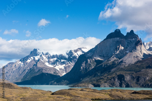 Torres del Paine National Park, Patagonia, Chile © francoschettini