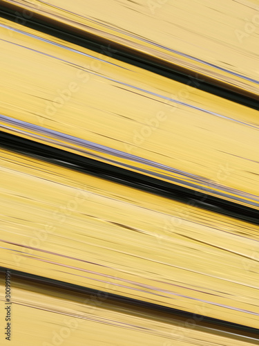 abstraction with colored parallel lines
