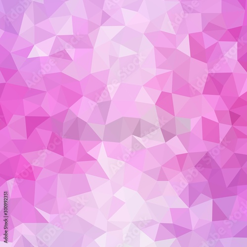pink vector illustration. colorful geometric design. modern idea for the presentation. fashion template. eps 10
