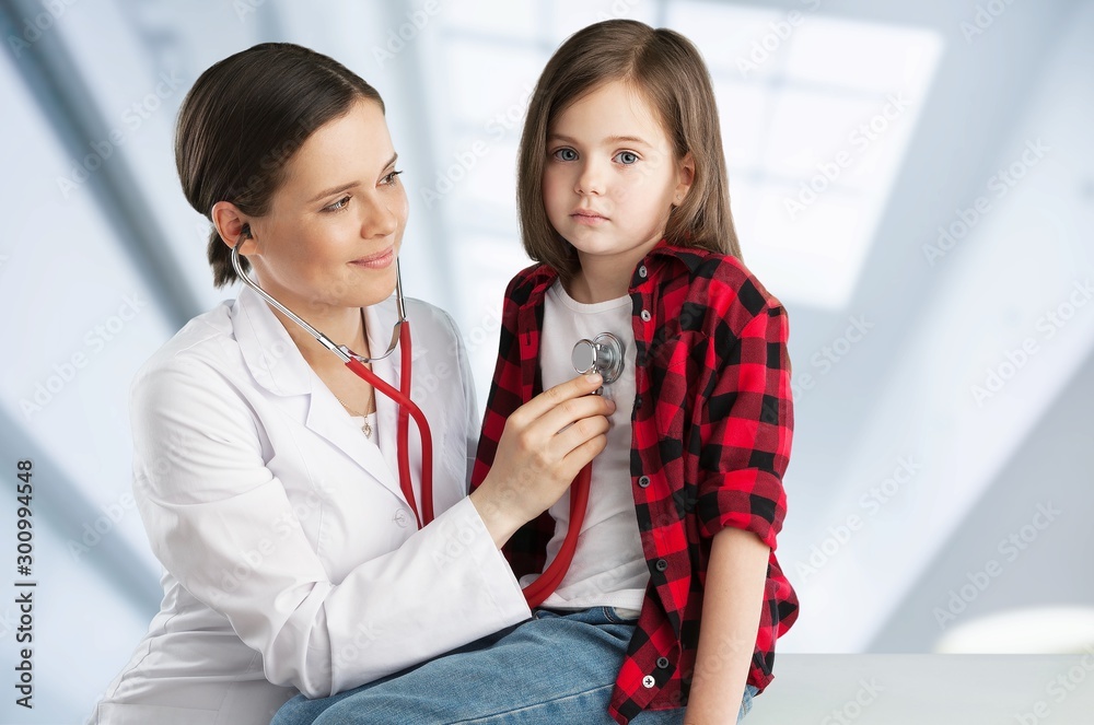 Fototapeta premium Doctor.