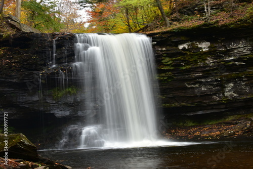 Harrison Wright Falls