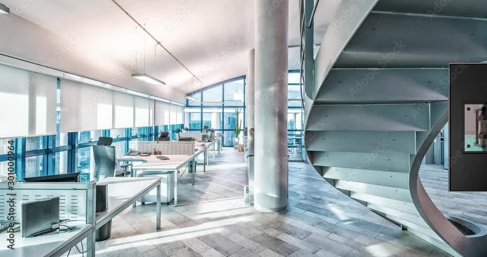 Cool Office Virtual Backgrounds