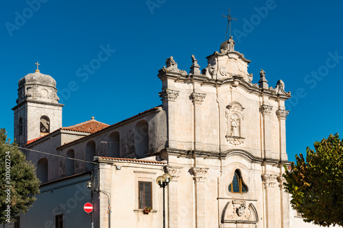 Fotografija Church Santa Maria del Carmine. Monte Sant Angelo, Italy