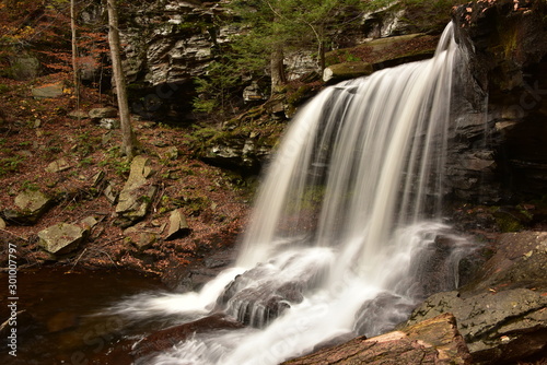 B.Reynolds Falls