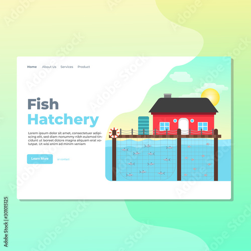 fish hatchery copy
