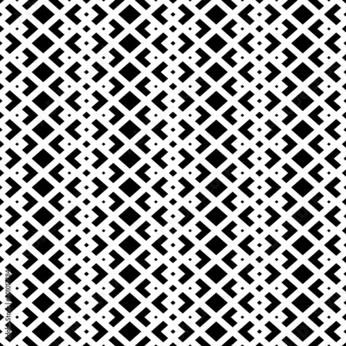stylish pattern design seamless fabric texture monochrome 