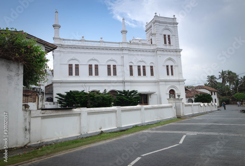  The best city of south of Sri Lanka, The building in this city are the colonial architecture style. Galle , Sri Lanka