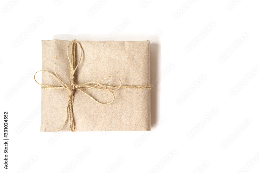 Present on the white background Present on the white background