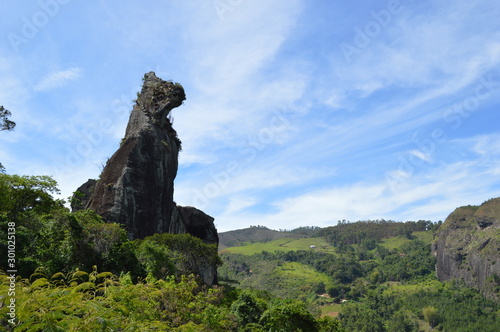 Sitting Dog Rock - Nova Friburgo photo