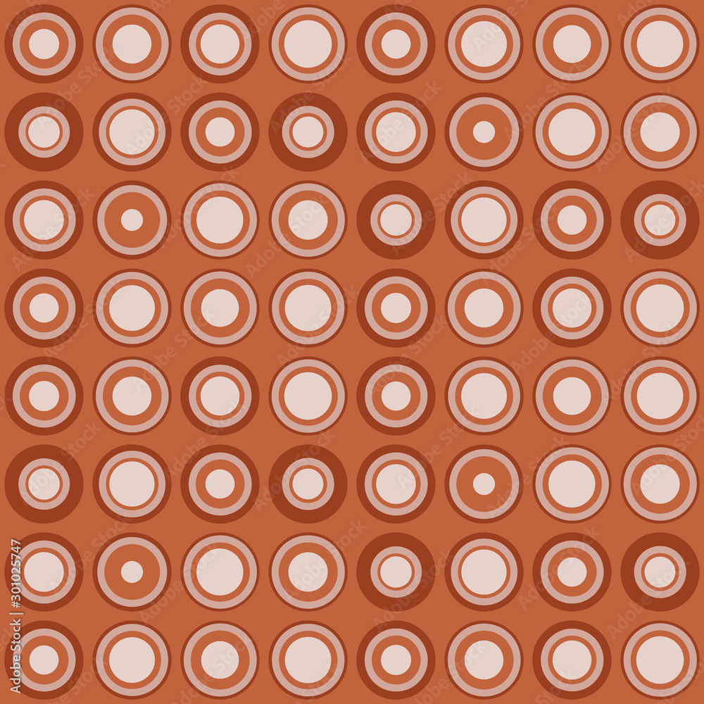 Abstract repeating dots. Vector spotty seamless pattern. Abstract repeating dots. Vector spotty seamless pattern.