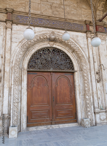 The city of Cairo and its monuments