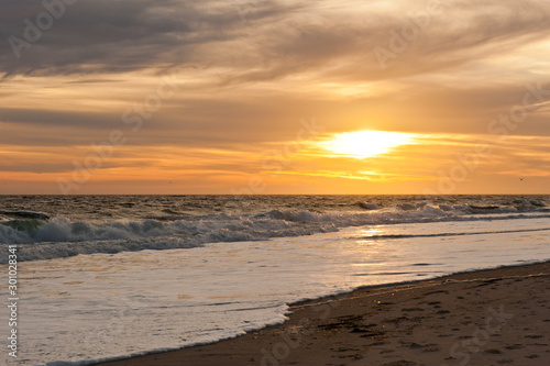 Fototapeta Naklejka Na Ścianę i Meble -  Sunset