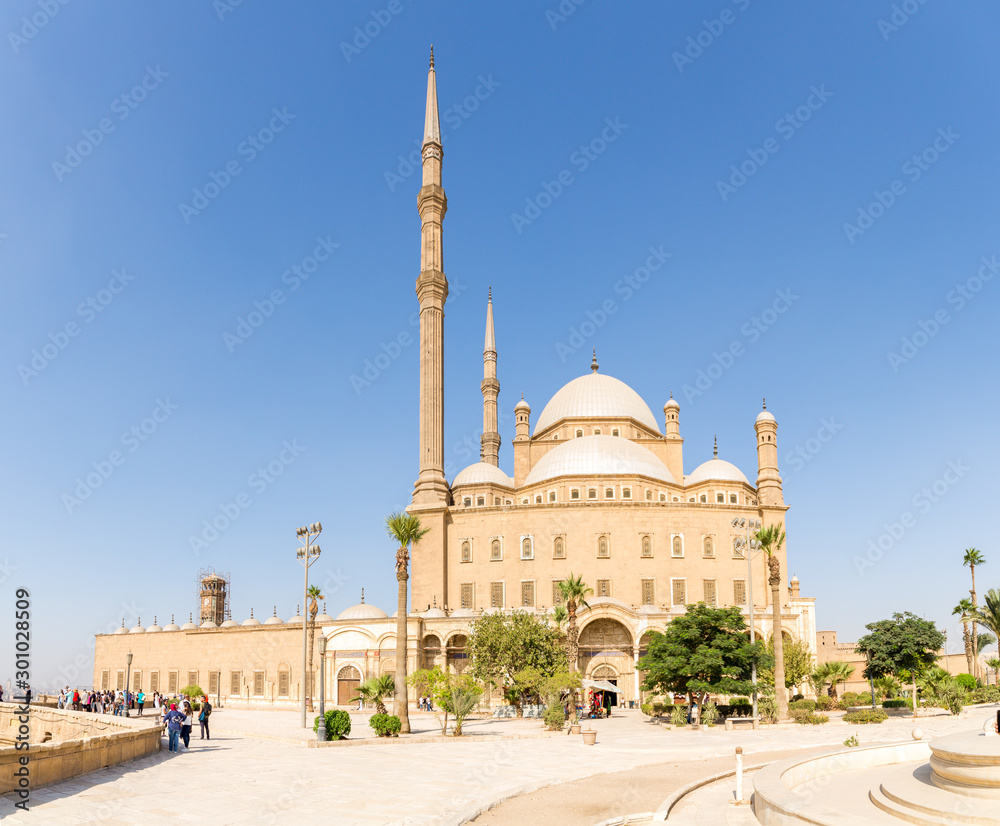 Monumentos históricos de El Cairo, Egypt Stock Photo | Adobe Stock