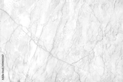 Beautiful patterned white marble background with scratches, used for design.