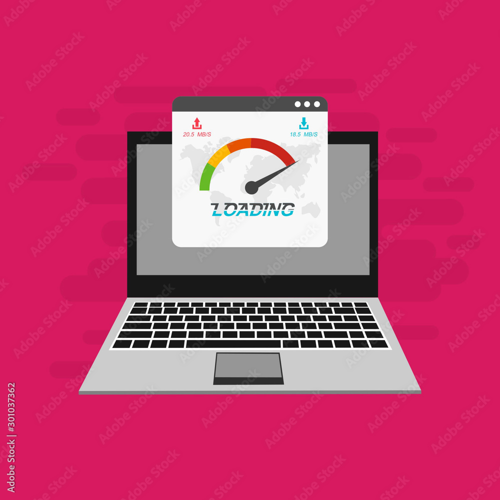laptop acceleration icon vector template Online on Website or Mobile Application Vector Concept Seo and Digital marketing laptop acceleration icon vector template Online on Website or Mobile Application Vector Concept Seo and Digital marketing