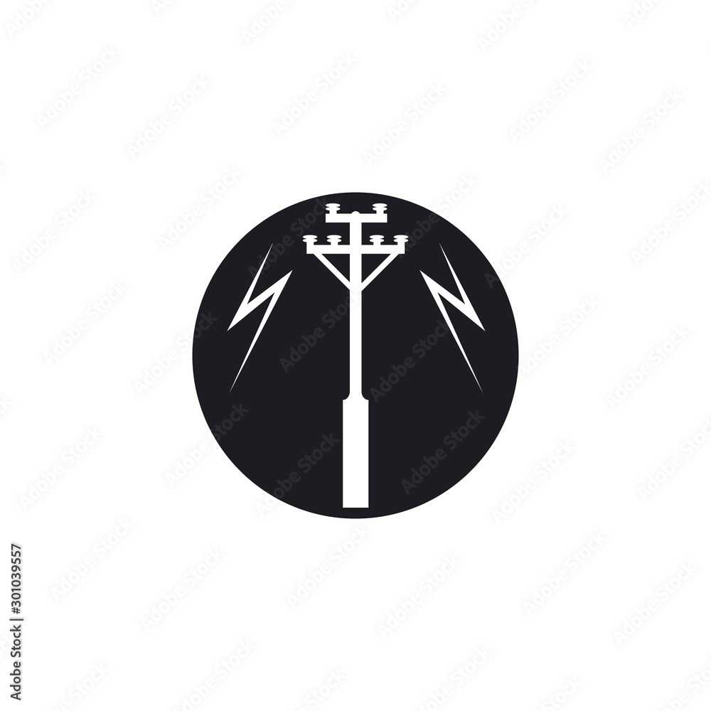 electrikal tower logo electrikal tower logo