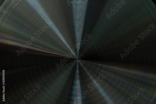 Metal abstract technology Silver aluminum background 