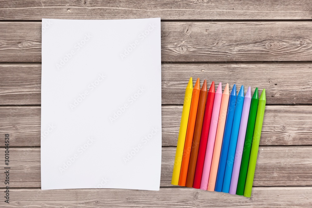 Obraz premium Paper.
