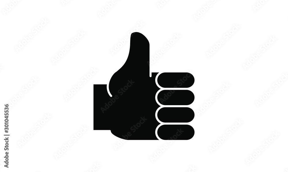 hand thumb up icon hand thumb up icon