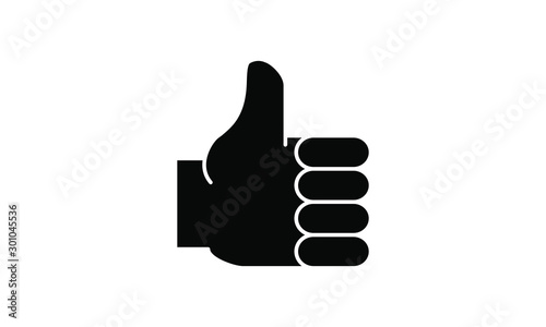 hand thumb up icon 